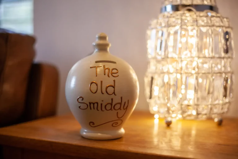 Living space in self-catering accommodation